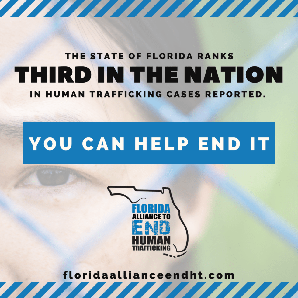 Awareness Resources Florida Alliance To End Human Trafficking