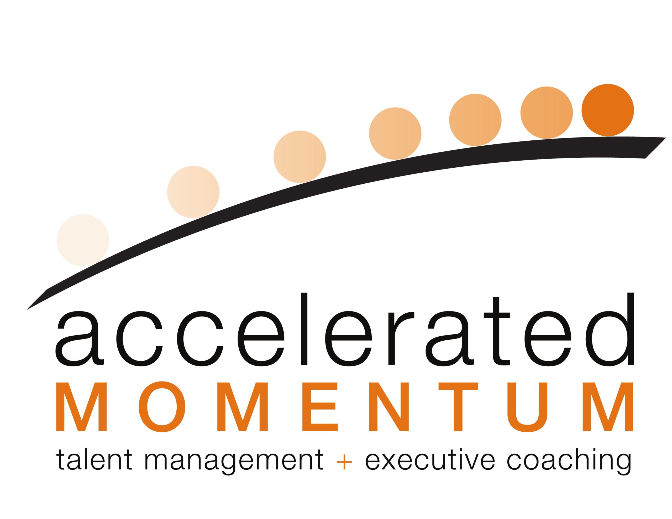 Logo - Accelerated Momentum