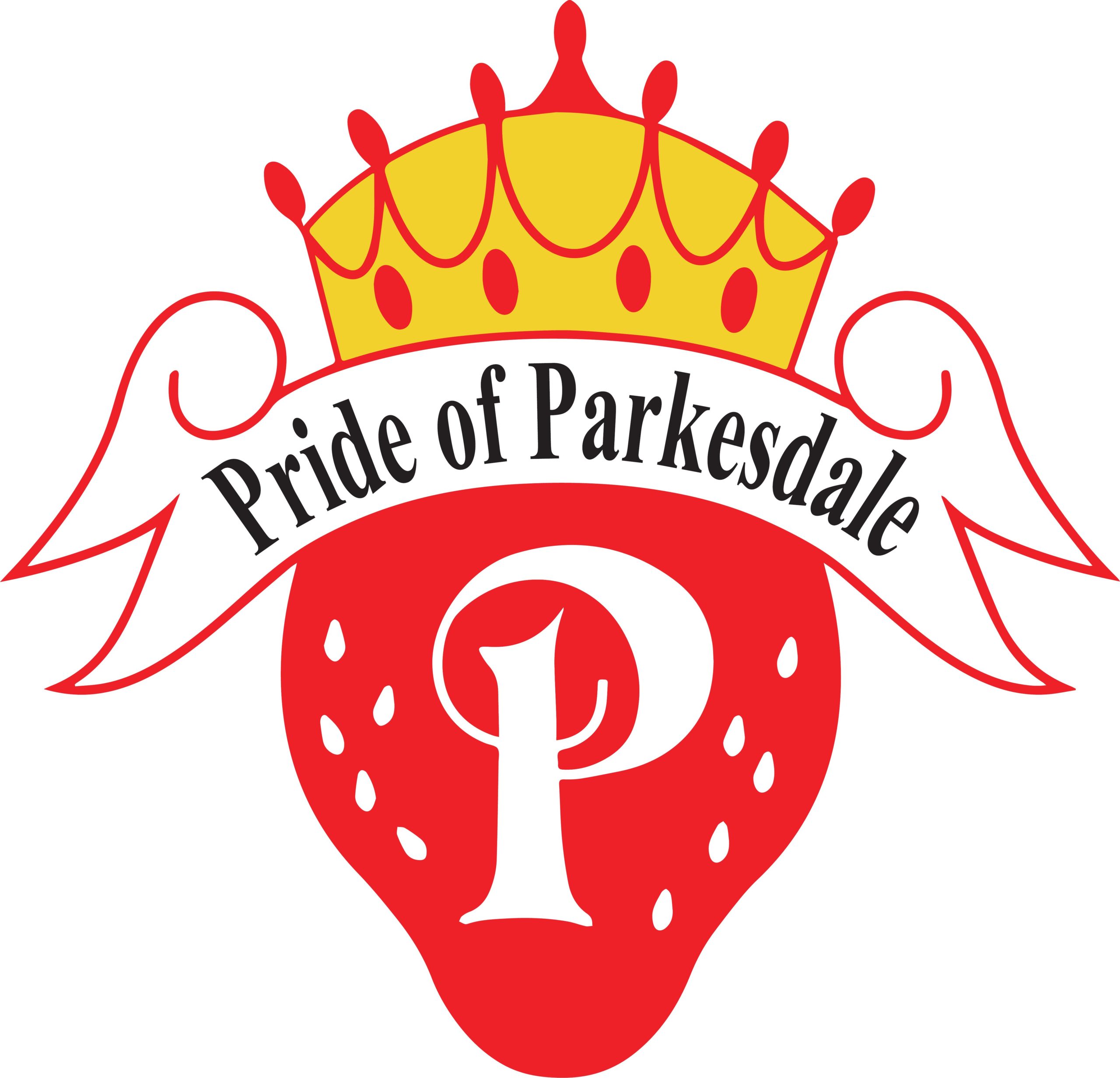 Pride of Parkesdale Vector Logo